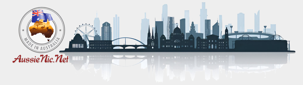 Made in Australia - The Rock Church Australia Logo